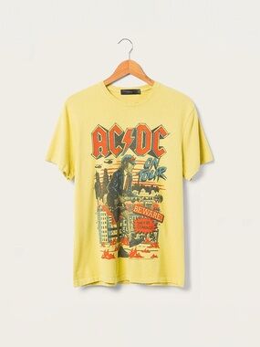 Junk Food AC/DC T-Shirt